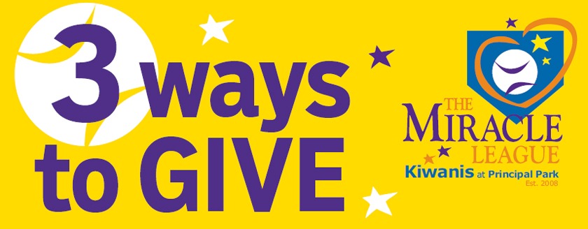 3 Ways to Give
